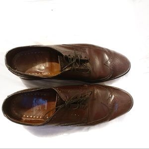 SOLD‼️Allen Edmonds Burgundy Men’s Dress Shoe